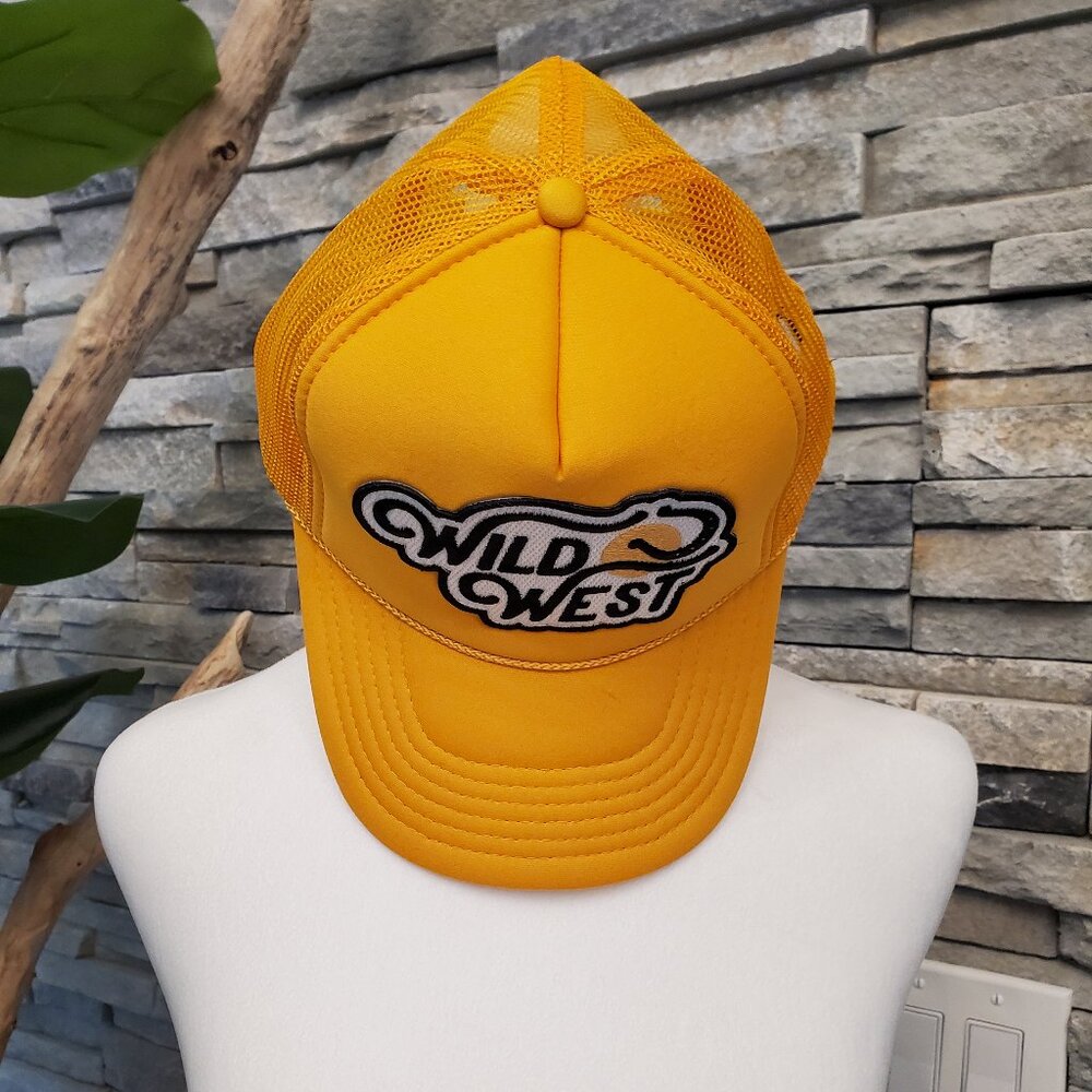 Junk Gypsy Wild West Trucker Hat